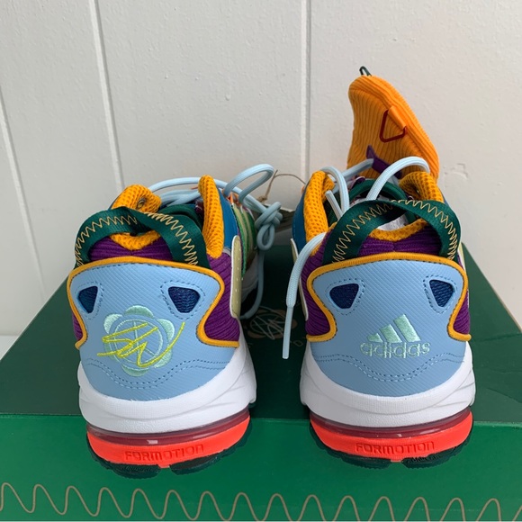 Adidas Superturf Adventure x Sean Wotherspoon Disney Jiminy Cricket SIZE 10 NEW - Picture 4 of 9